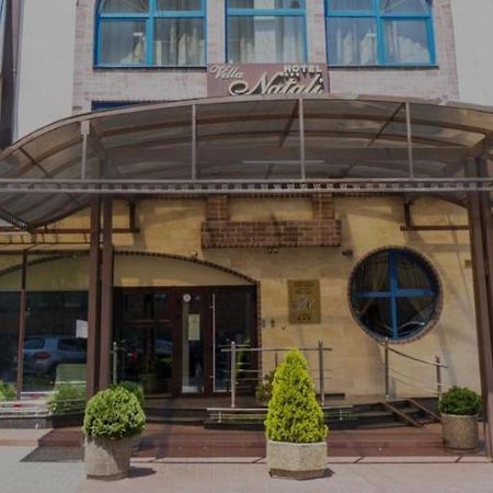 Hotel Villa Natali Chisinau Ngoại thất bức ảnh