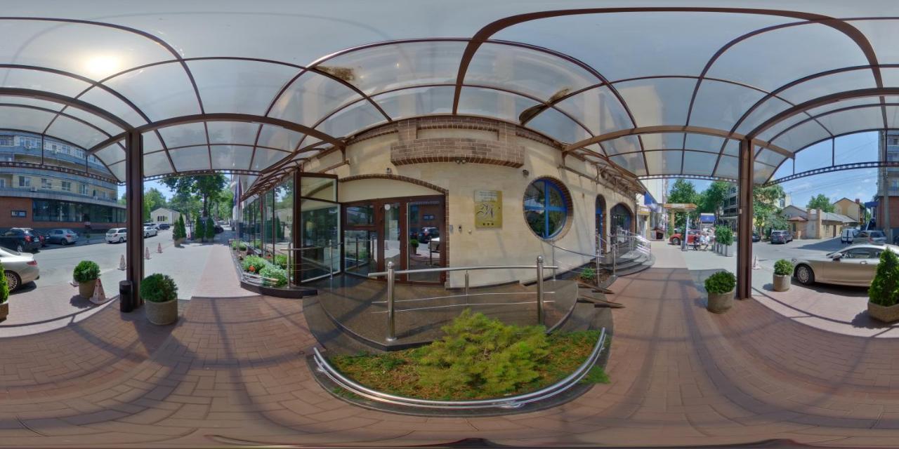Hotel Villa Natali Chisinau Ngoại thất bức ảnh