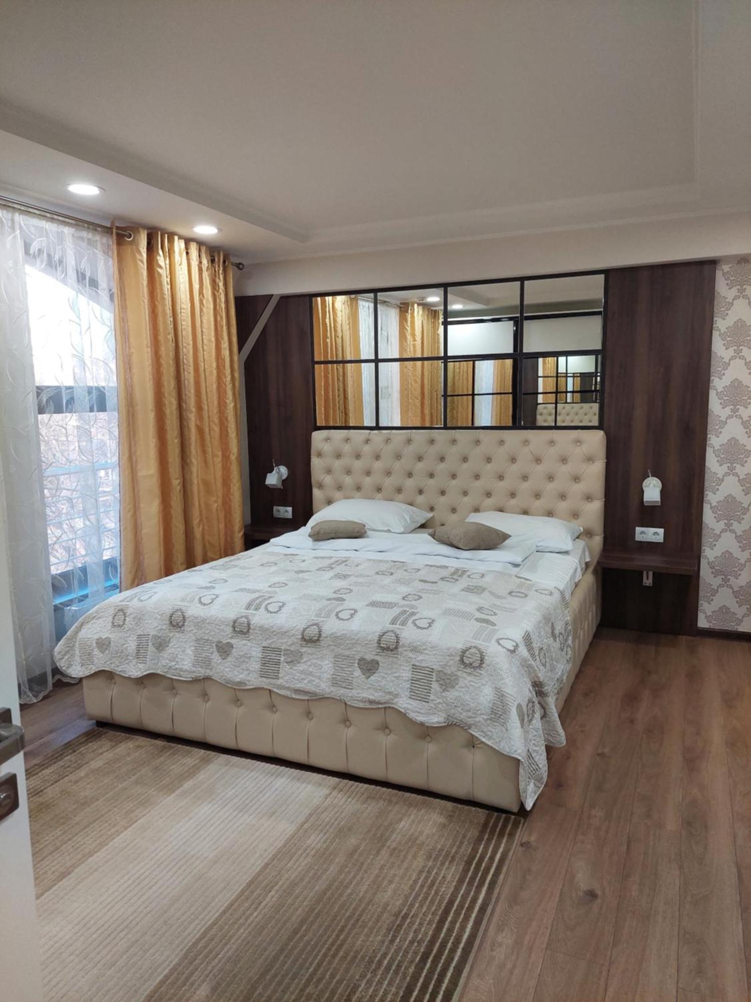 Hotel Villa Natali Chisinau Ngoại thất bức ảnh