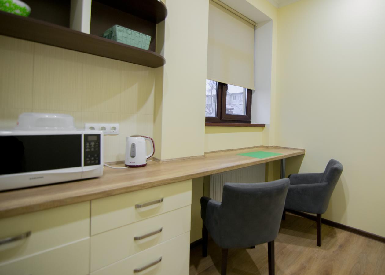 Hotel Villa Natali Chisinau Ngoại thất bức ảnh