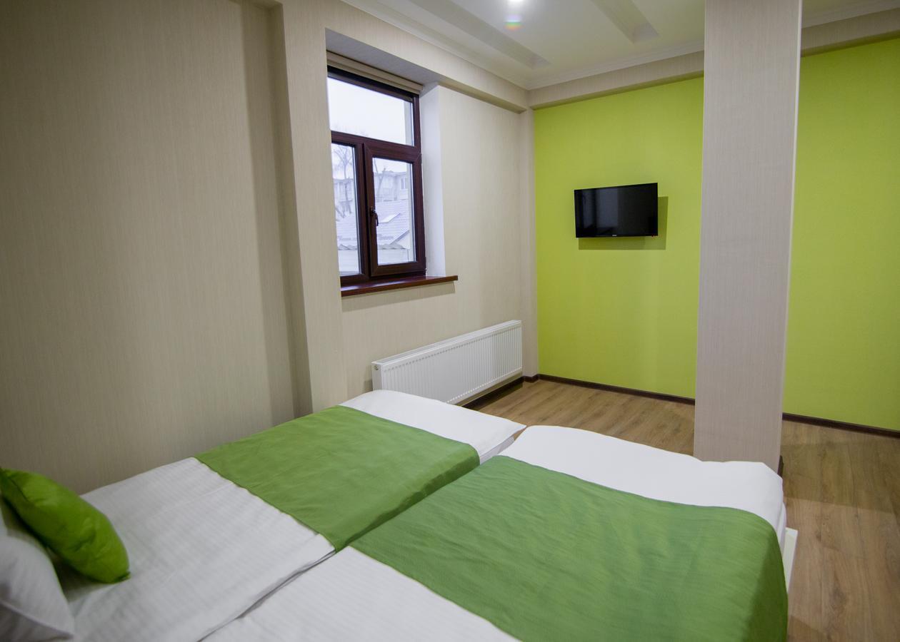 Hotel Villa Natali Chisinau Ngoại thất bức ảnh