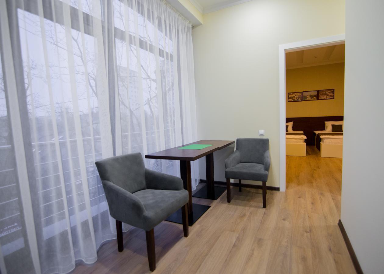 Hotel Villa Natali Chisinau Ngoại thất bức ảnh