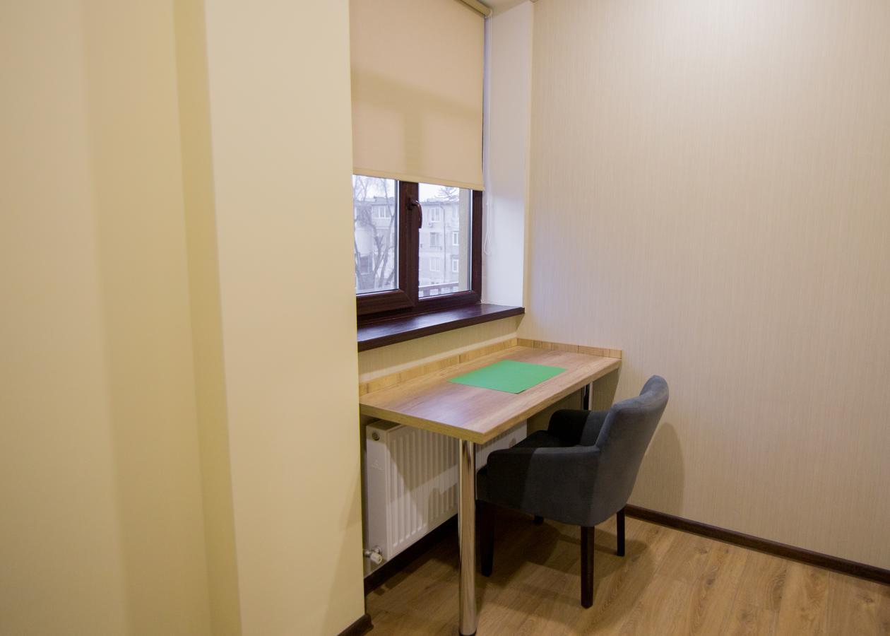 Hotel Villa Natali Chisinau Ngoại thất bức ảnh