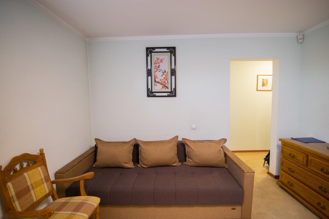 Hotel Villa Natali Chisinau Ngoại thất bức ảnh