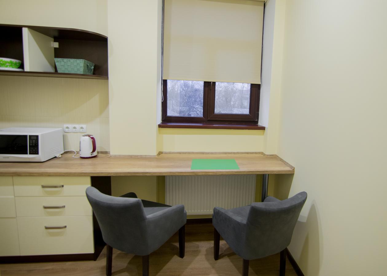 Hotel Villa Natali Chisinau Ngoại thất bức ảnh