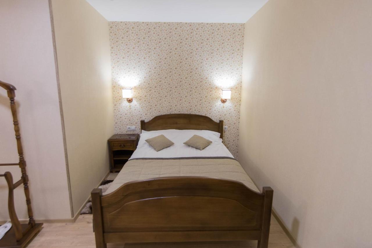 Hotel Villa Natali Chisinau Ngoại thất bức ảnh