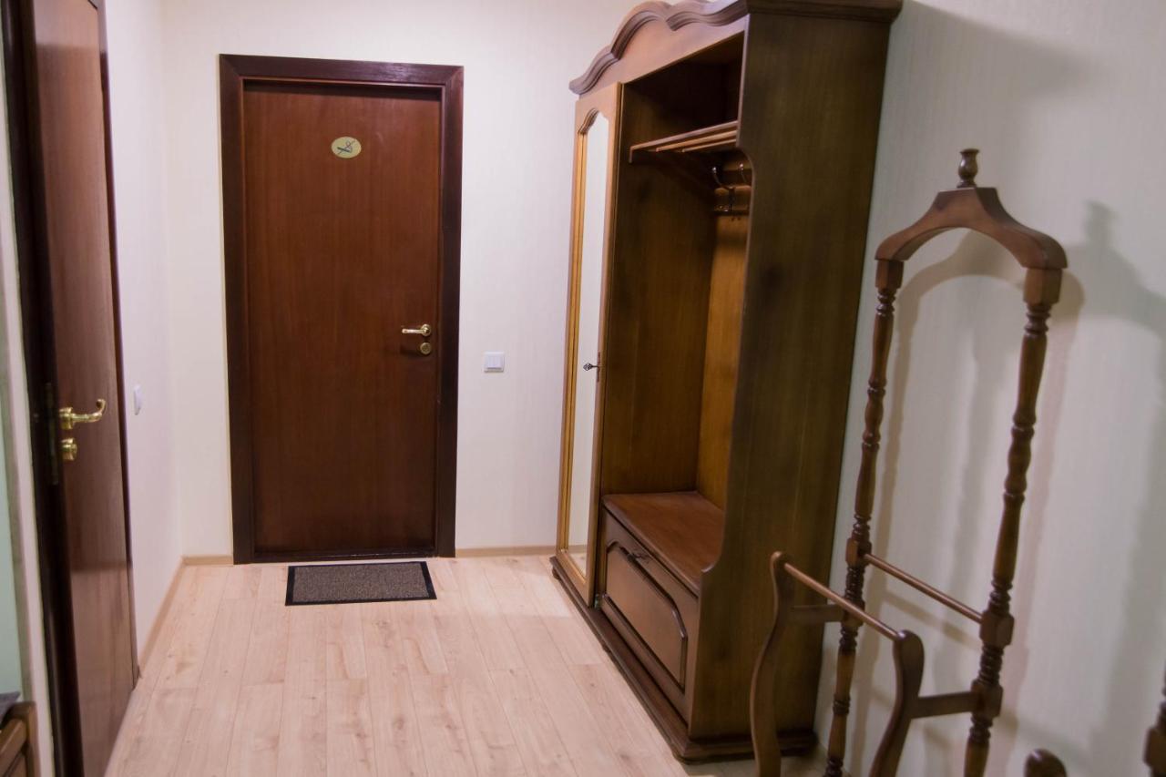 Hotel Villa Natali Chisinau Ngoại thất bức ảnh