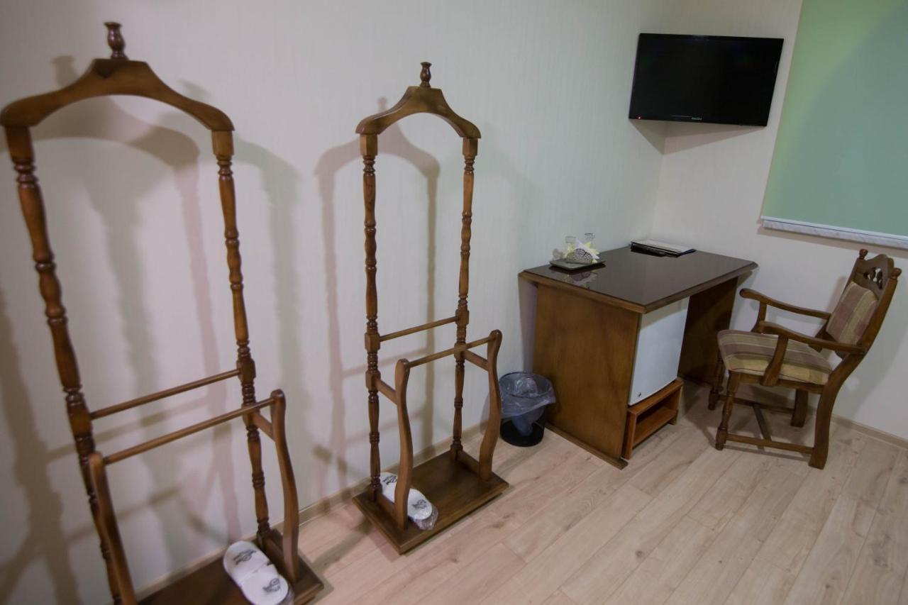 Hotel Villa Natali Chisinau Ngoại thất bức ảnh