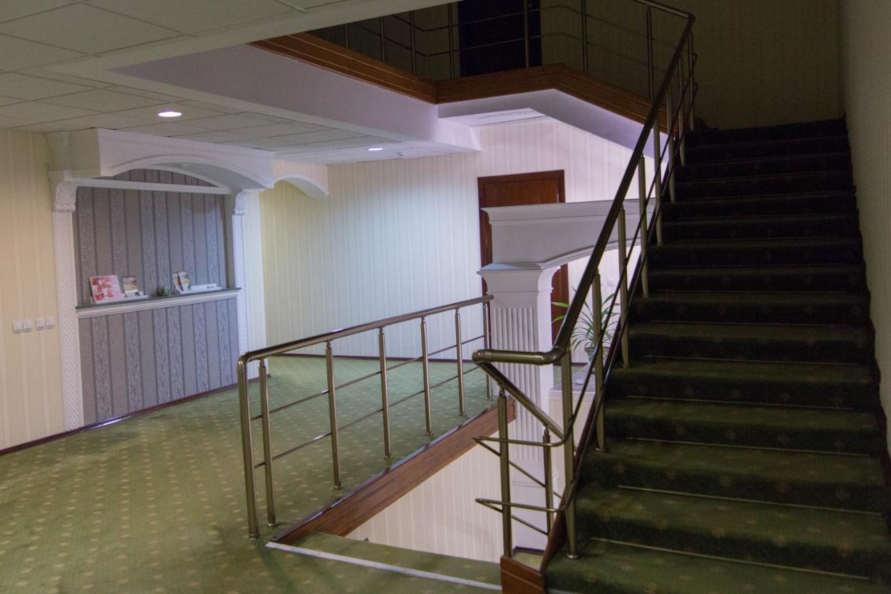 Hotel Villa Natali Chisinau Ngoại thất bức ảnh