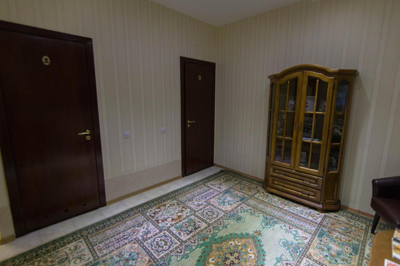 Hotel Villa Natali Chisinau Ngoại thất bức ảnh