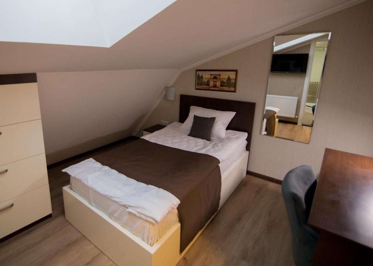 Hotel Villa Natali Chisinau Ngoại thất bức ảnh