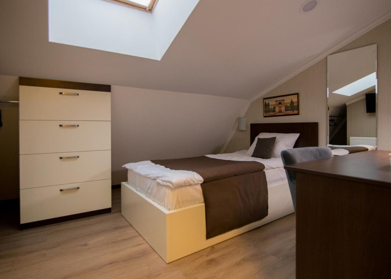 Hotel Villa Natali Chisinau Ngoại thất bức ảnh
