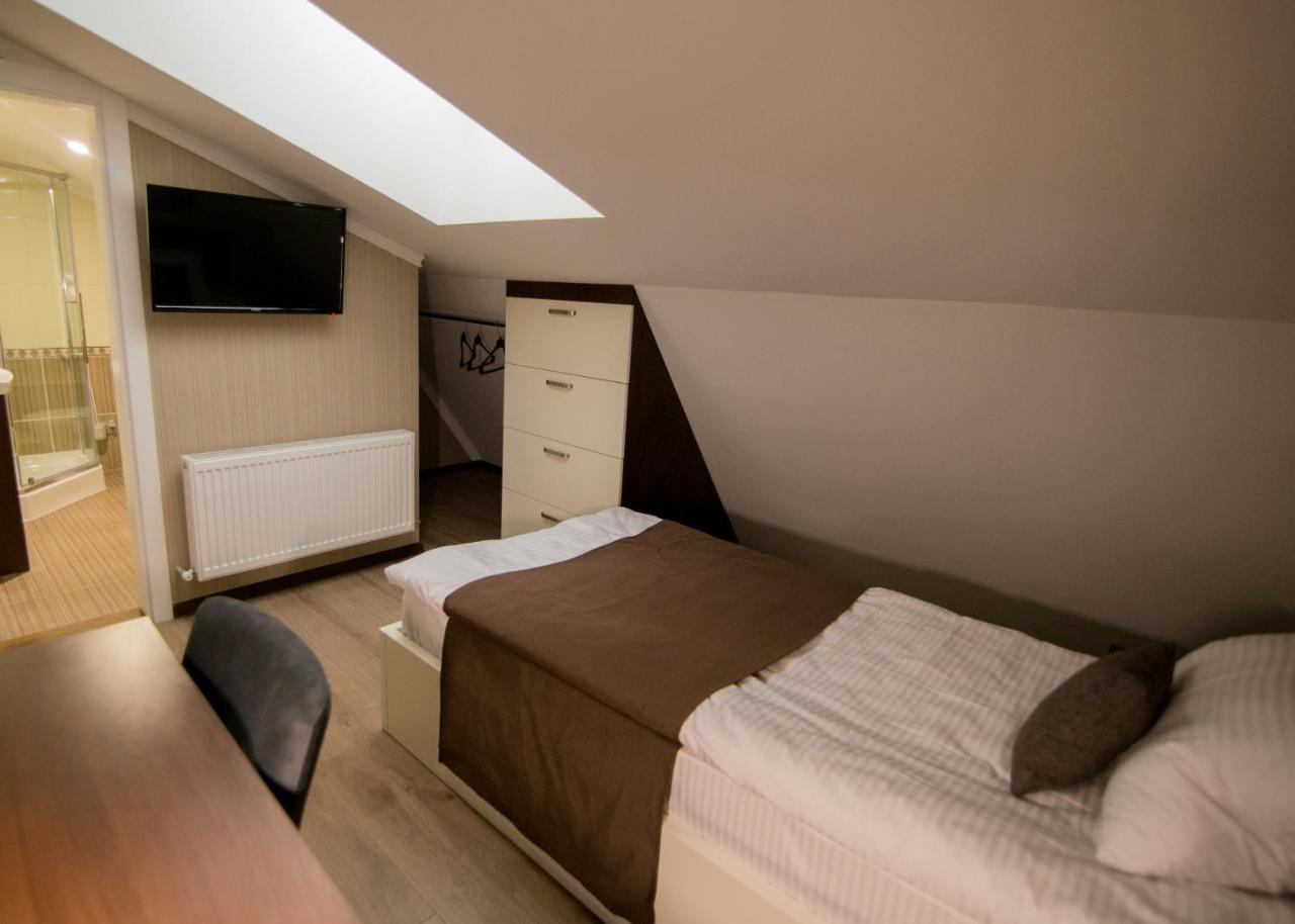 Hotel Villa Natali Chisinau Ngoại thất bức ảnh