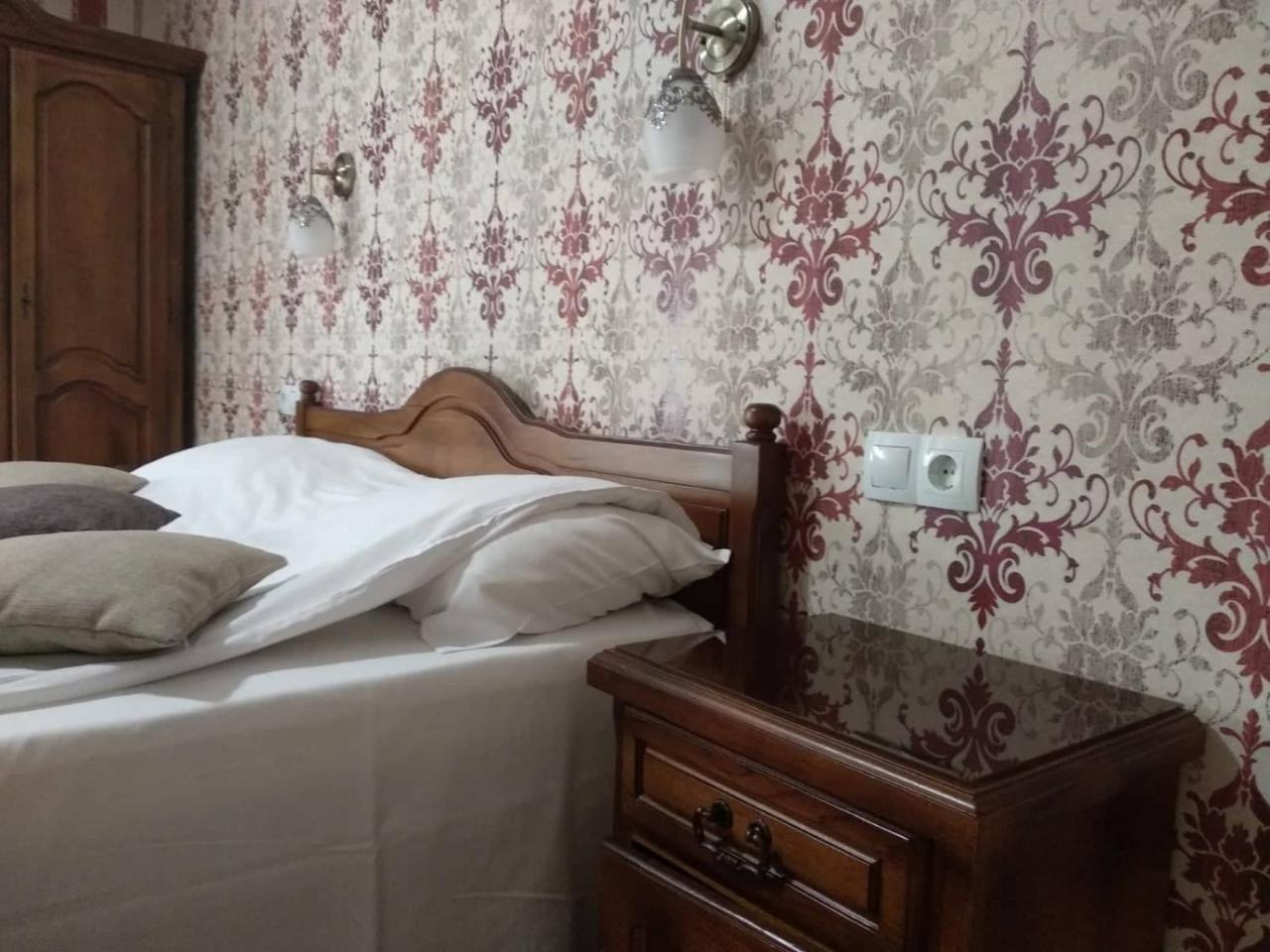 Hotel Villa Natali Chisinau Ngoại thất bức ảnh