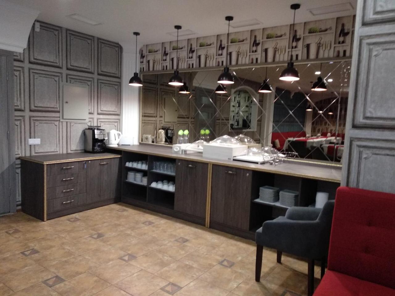 Hotel Villa Natali Chisinau Ngoại thất bức ảnh