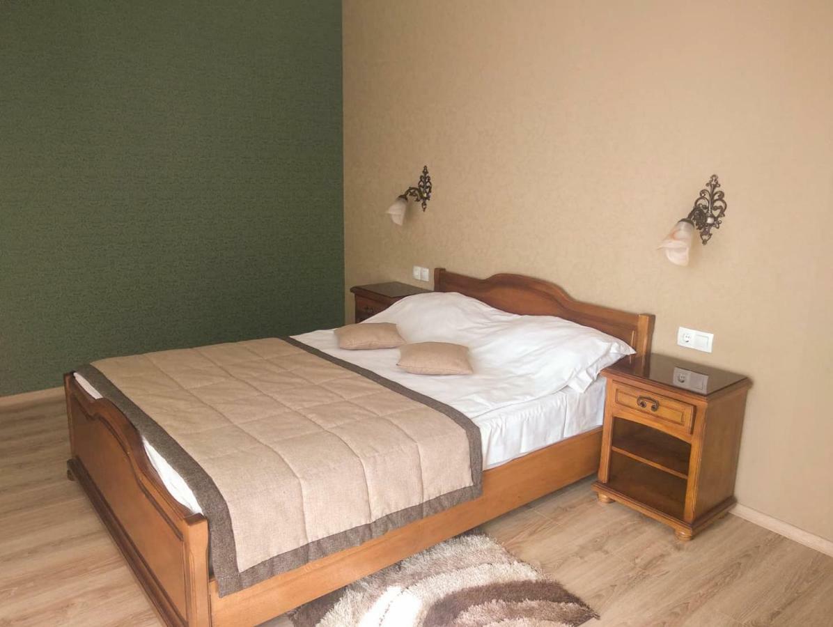 Hotel Villa Natali Chisinau Ngoại thất bức ảnh